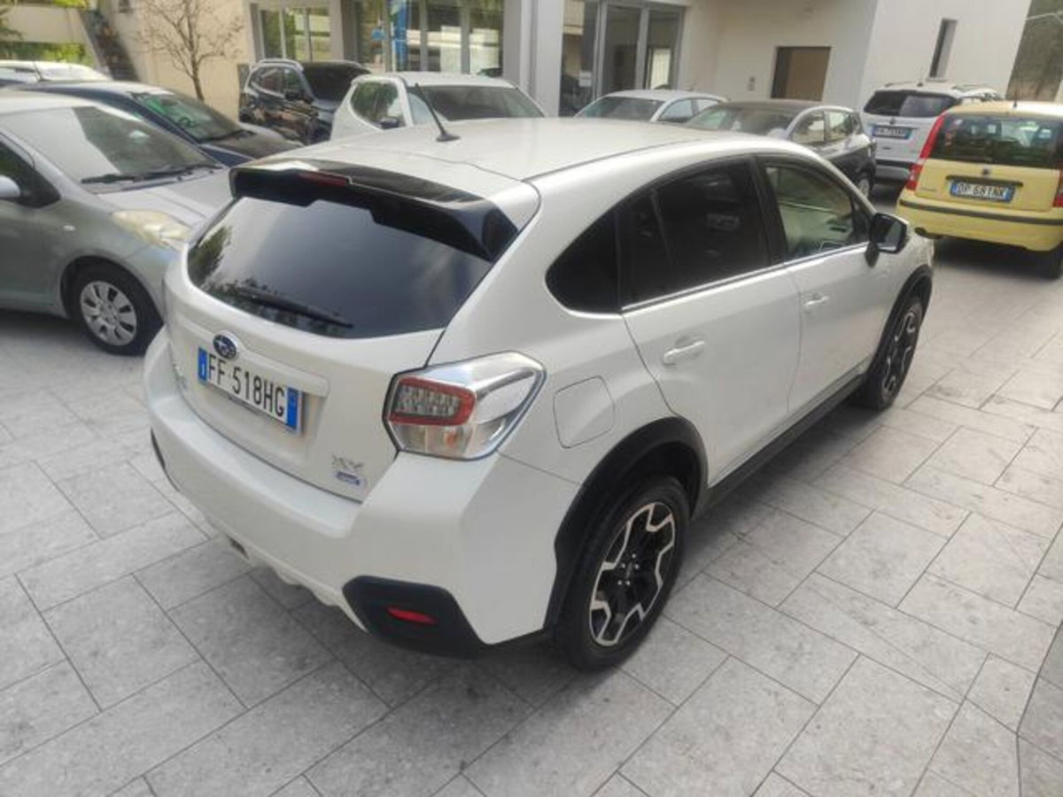 Subaru XV 2.0d Unlimited (9)