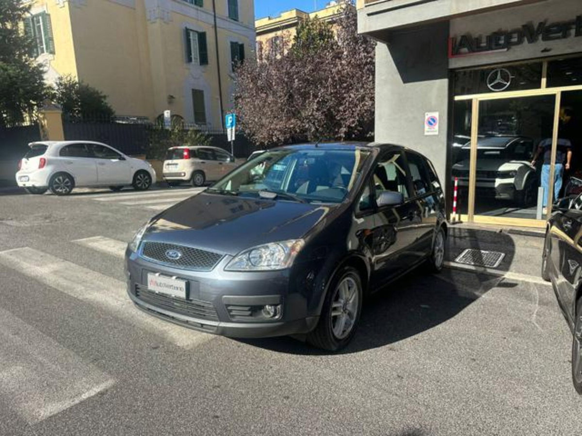 Ford C-Max 1.6 TDCi 90 CV