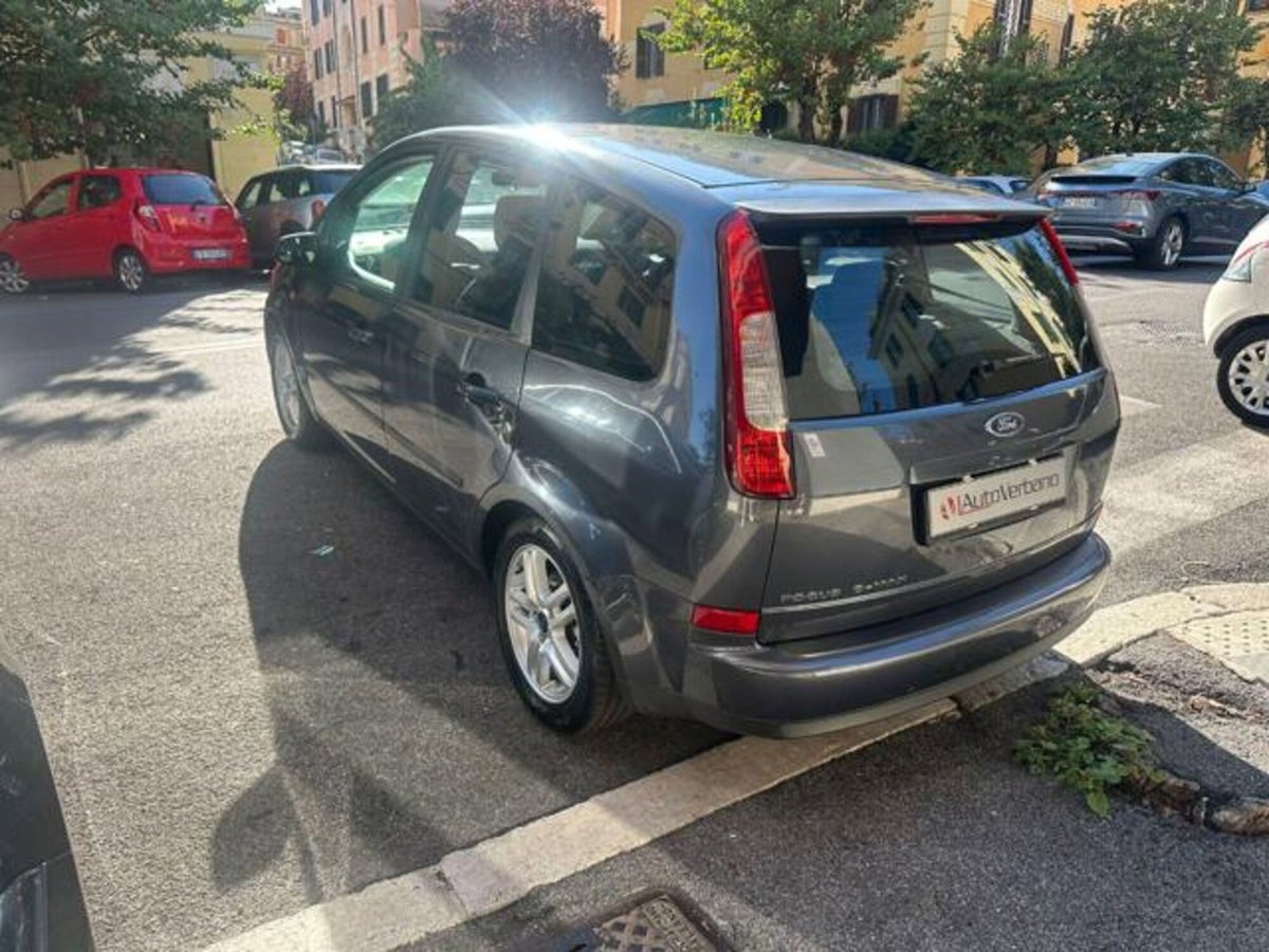 Ford C-Max 1.6 TDCi 90 CV (3)