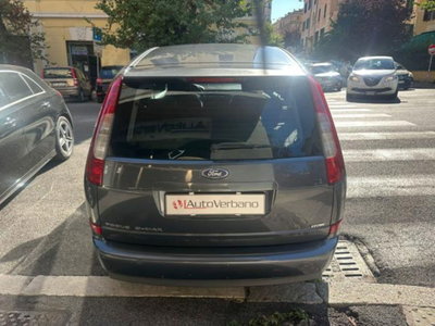 Ford C-Max 1.6 TDCi 90 CV (4)