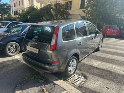 Ford C-Max 1.6 TDCi 90 CV (5)