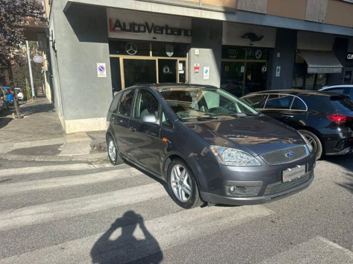 Ford C-Max 1.6 TDCi 90 CV (6)