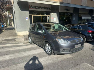 Ford C-Max 1.6 TDCi 90 CV (6)