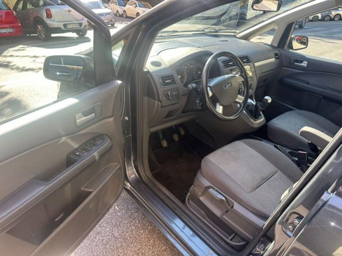 Ford C-Max 1.6 TDCi 90 CV (7)