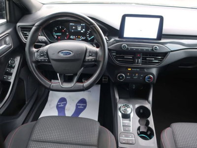 Ford Focus Station Wagon 1.5 EcoBlue 120 CV automatico SW ST-Line Co-Pilot (6)