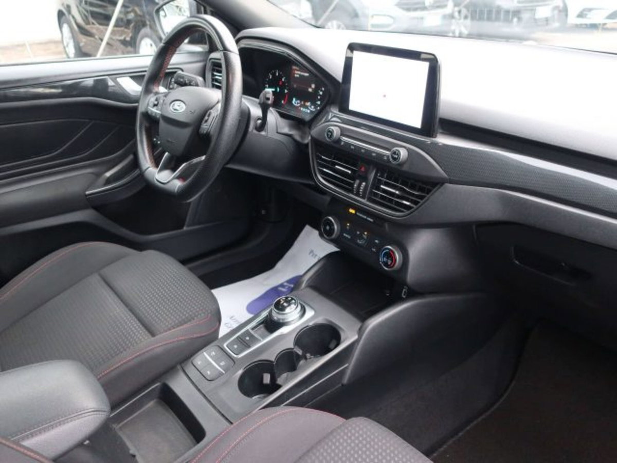 Ford Focus Station Wagon 1.5 EcoBlue 120 CV automatico SW ST-Line Co-Pilot (9)
