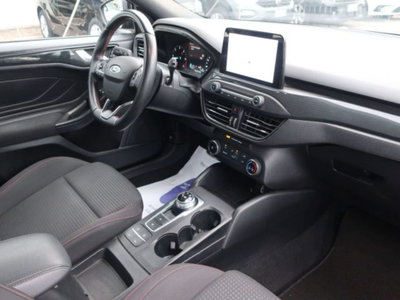 Ford Focus Station Wagon 1.5 EcoBlue 120 CV automatico SW ST-Line Co-Pilot (9)