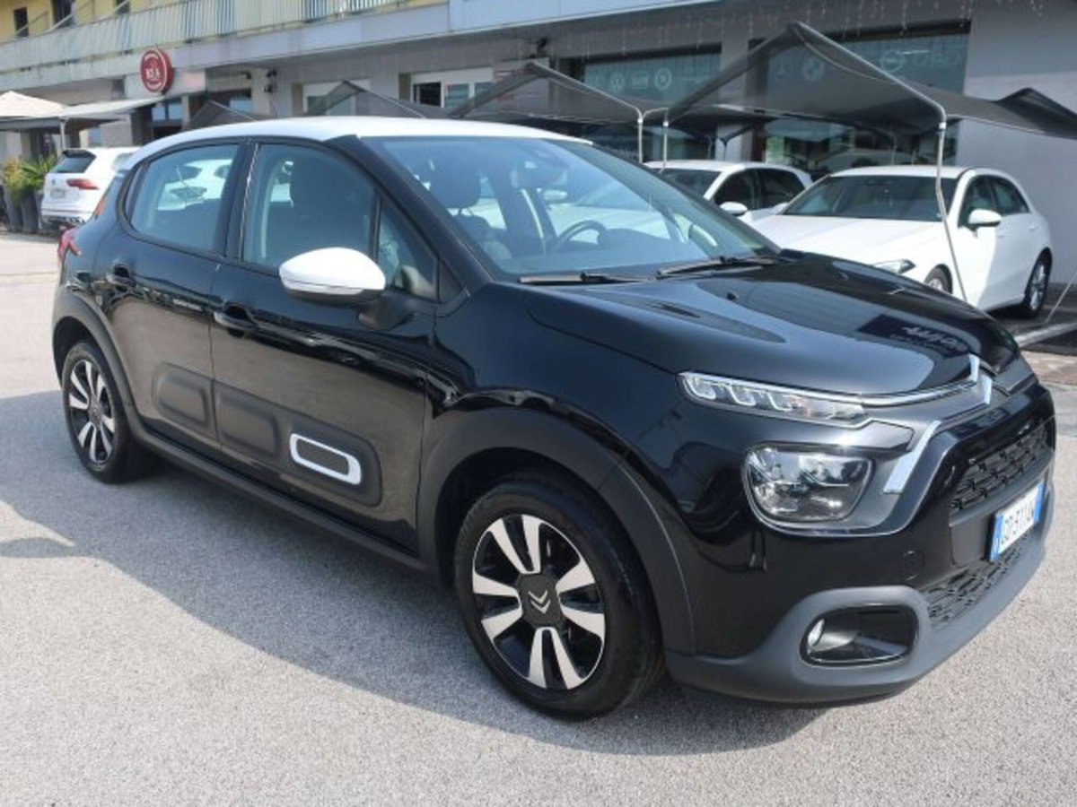 Citroen C3 1.2 puretech You s&s 83cv neopatentati