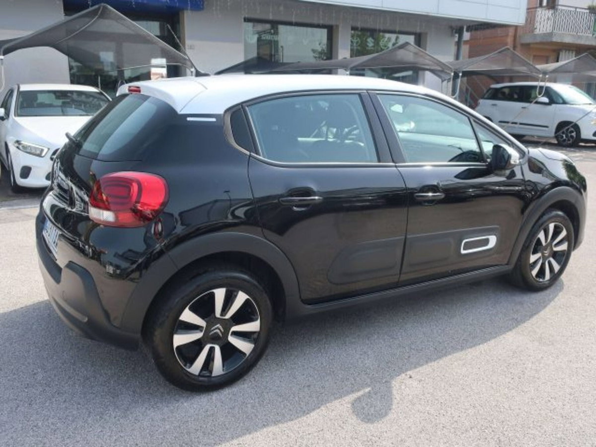 Citroen C3 1.2 puretech You s&s 83cv neopatentati (11)