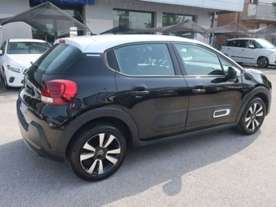 Citroen C3 1.2 puretech You s&s 83cv neopatentati (11)