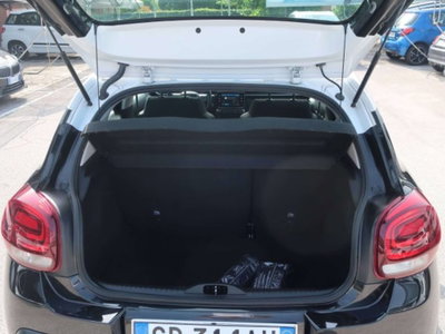 Citroen C3 1.2 puretech You s&s 83cv neopatentati (12)