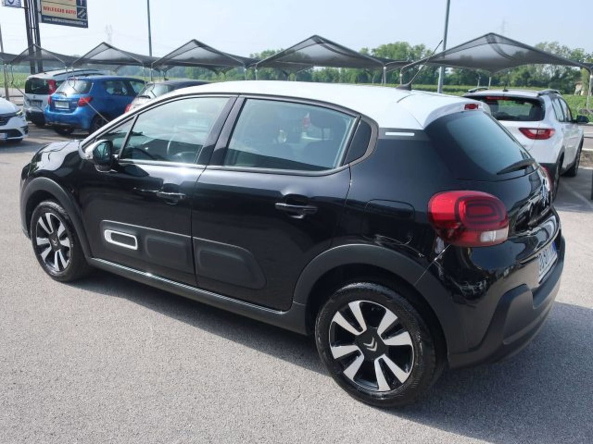 Citroen C3 1.2 puretech You s&s 83cv neopatentati (13)