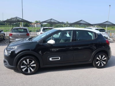 Citroen C3 1.2 puretech You s&s 83cv neopatentati (15)