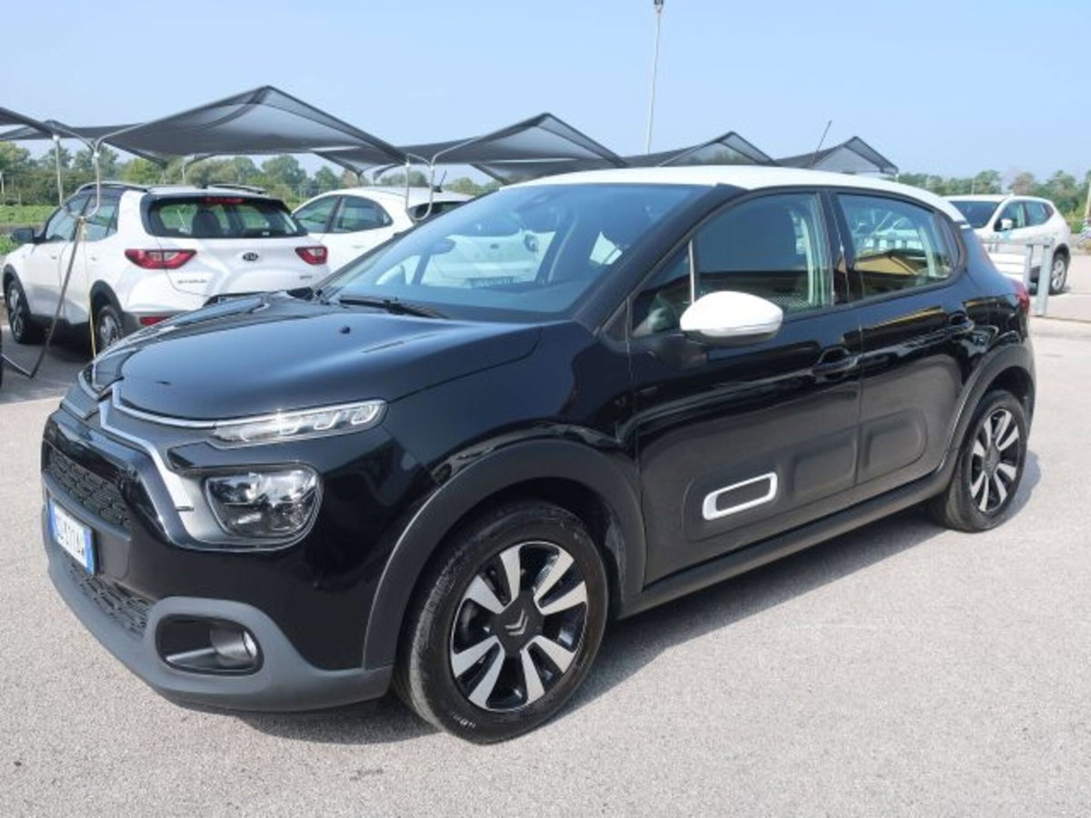 Citroen C3 1.2 puretech You s&s 83cv neopatentati (2)