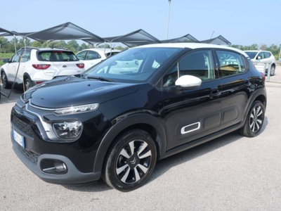 Citroen C3 1.2 puretech You s&s 83cv neopatentati (2)