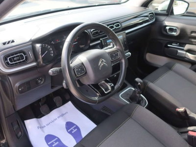 Citroen C3 1.2 puretech You s&s 83cv neopatentati (3)