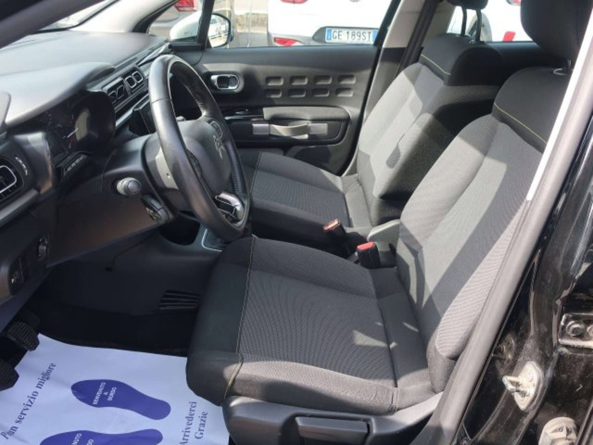 Citroen C3 1.2 puretech You s&s 83cv neopatentati (5)