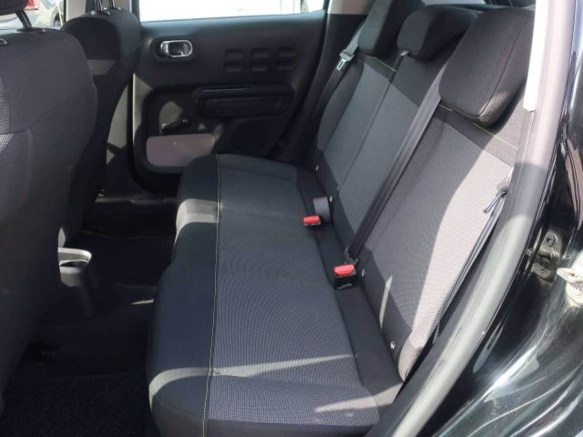 Citroen C3 1.2 puretech You s&s 83cv neopatentati (7)
