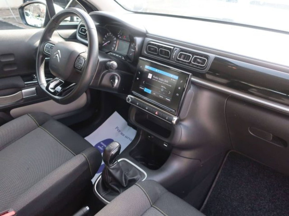 Citroen C3 1.2 puretech You s&s 83cv neopatentati (8)