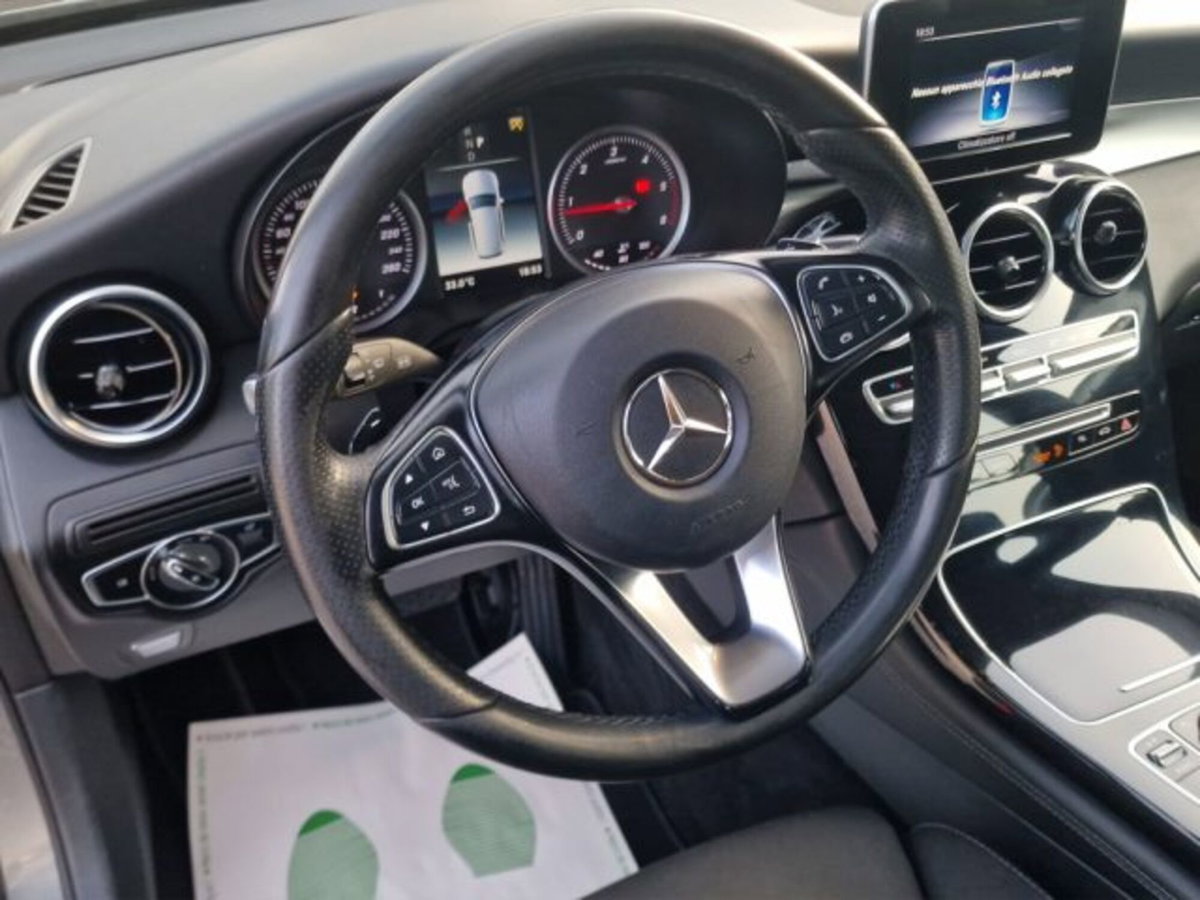 Mercedes-Benz GLC SUV 220 d 4Matic Exclusive (10)