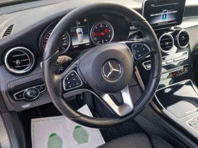 Mercedes-Benz GLC SUV 220 d 4Matic Exclusive (10)