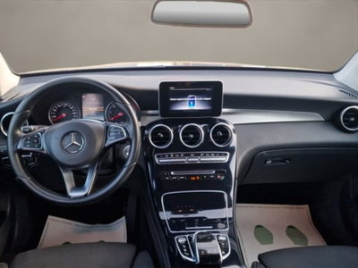 Mercedes-Benz GLC SUV 220 d 4Matic Exclusive (14)