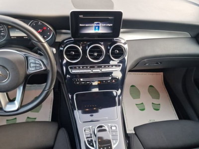 Mercedes-Benz GLC SUV 220 d 4Matic Exclusive (15)