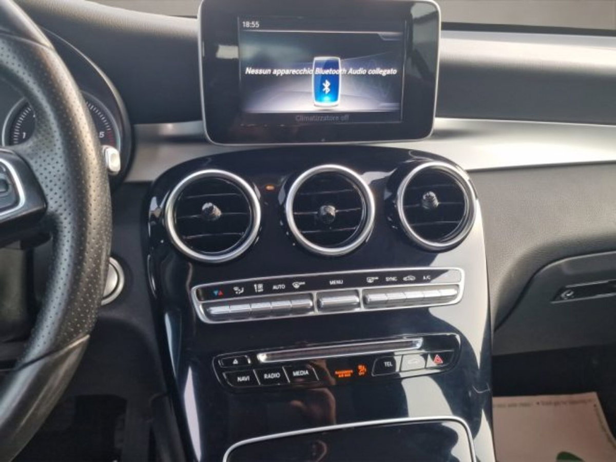 Mercedes-Benz GLC SUV 220 d 4Matic Exclusive (16)