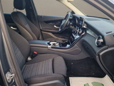 Mercedes-Benz GLC SUV 220 d 4Matic Exclusive (18)
