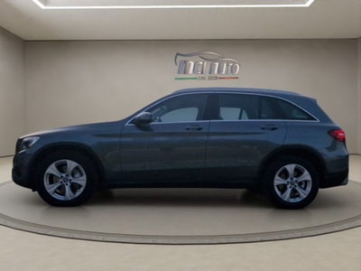 Mercedes-Benz GLC SUV 220 d 4Matic Exclusive (2)