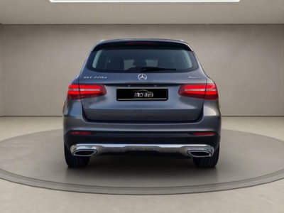 Mercedes-Benz GLC SUV 220 d 4Matic Exclusive (4)