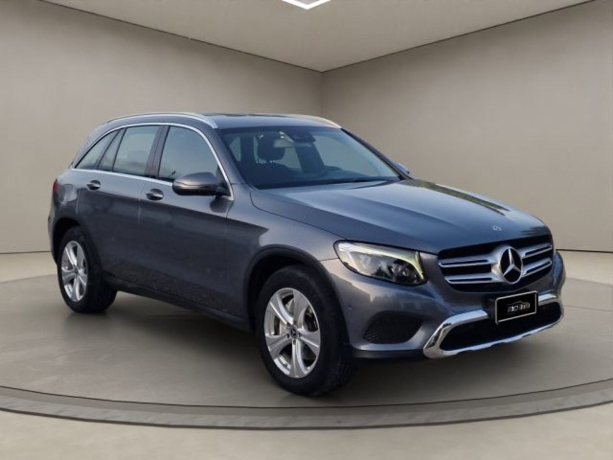 Mercedes-Benz GLC SUV 220 d 4Matic Exclusive (7)