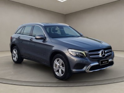 Mercedes-Benz GLC SUV 220 d 4Matic Exclusive (7)