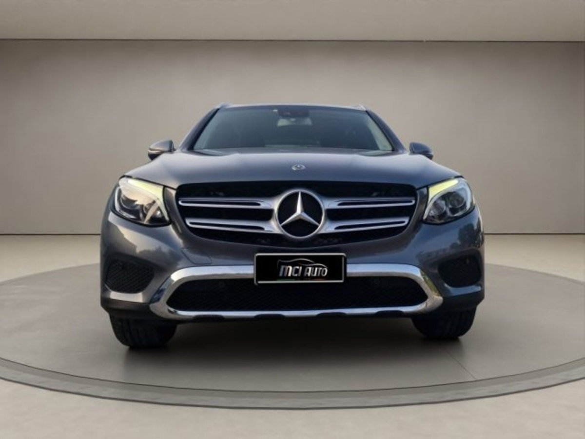 Mercedes-Benz GLC SUV 220 d 4Matic Exclusive (8)