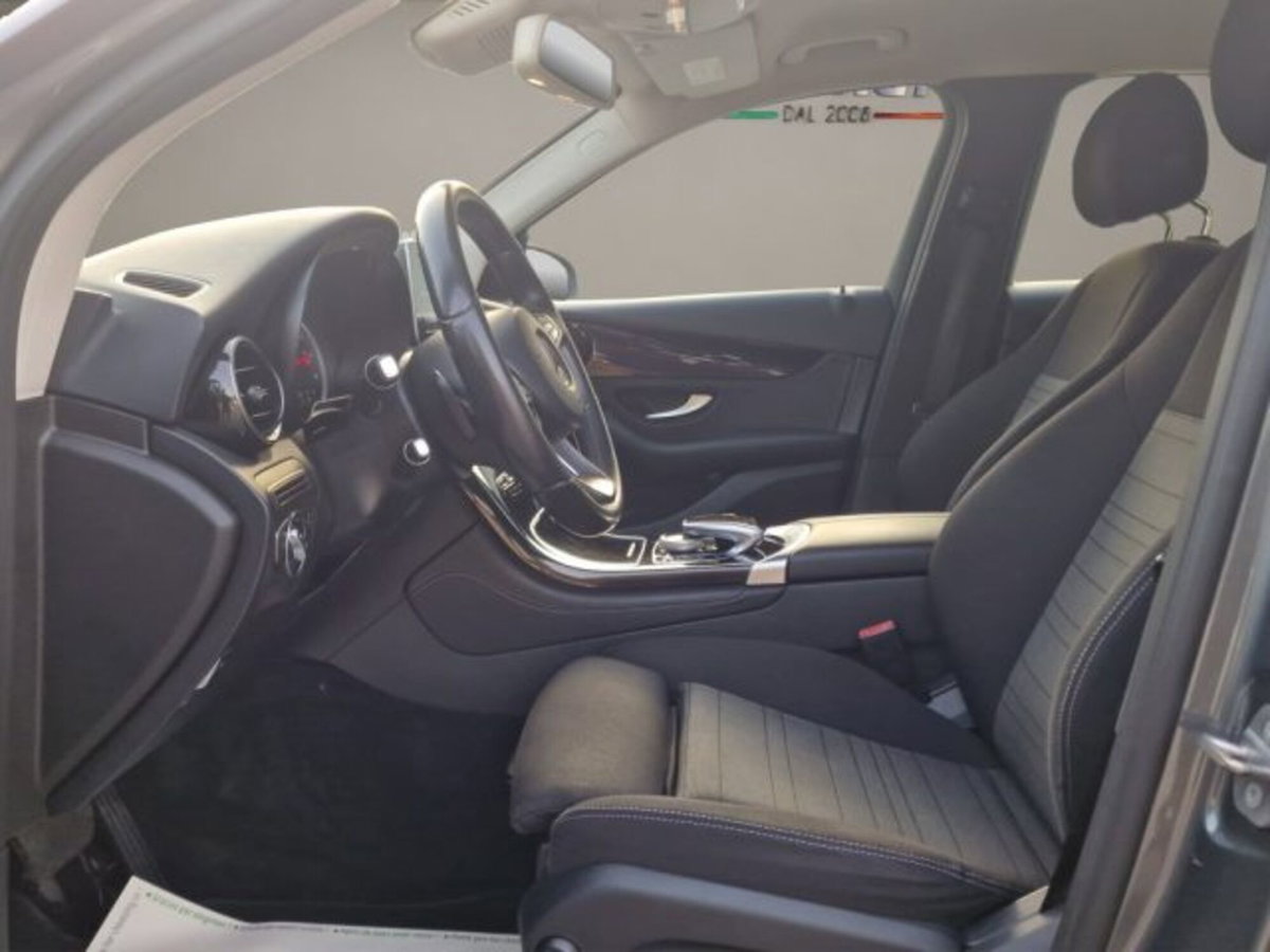 Mercedes-Benz GLC SUV 220 d 4Matic Exclusive (9)