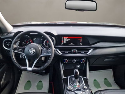 Alfa Romeo Stelvio Stelvio 2.2 Turbodiesel 210 CV AT8 Q4 Super (14)