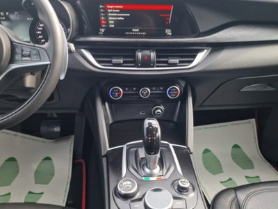 Alfa Romeo Stelvio Stelvio 2.2 Turbodiesel 210 CV AT8 Q4 Super (15)