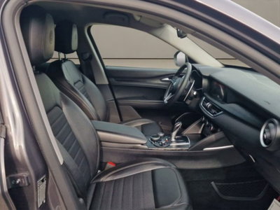 Alfa Romeo Stelvio Stelvio 2.2 Turbodiesel 210 CV AT8 Q4 Super (18)
