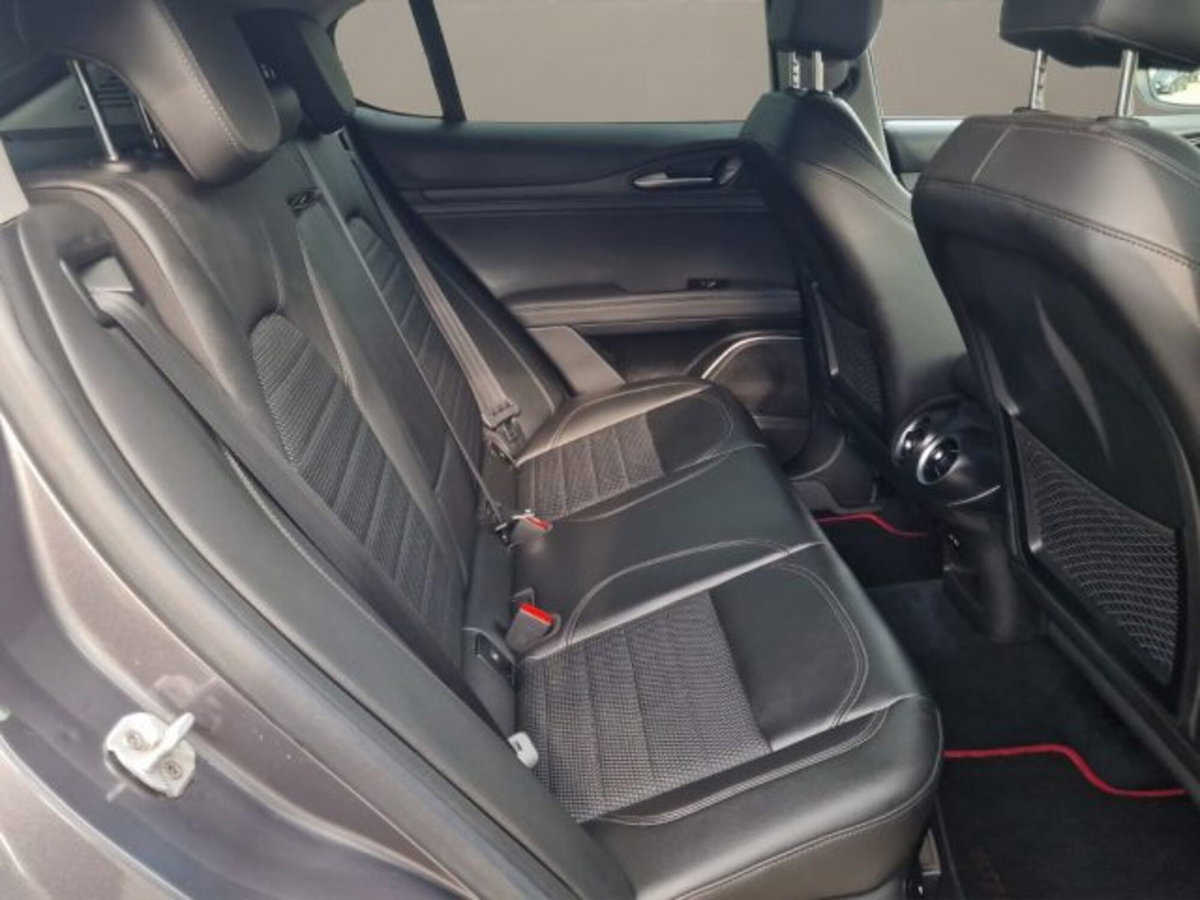 Alfa Romeo Stelvio Stelvio 2.2 Turbodiesel 210 CV AT8 Q4 Super (19)