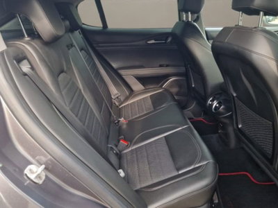 Alfa Romeo Stelvio Stelvio 2.2 Turbodiesel 210 CV AT8 Q4 Super (19)