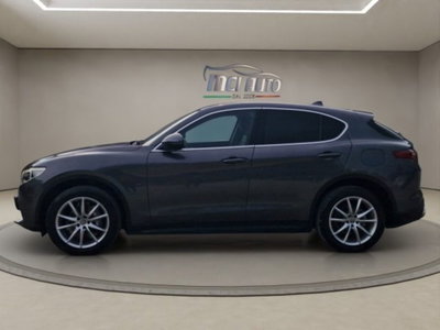 Alfa Romeo Stelvio Stelvio 2.2 Turbodiesel 210 CV AT8 Q4 Super (2)