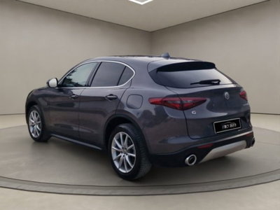 Alfa Romeo Stelvio Stelvio 2.2 Turbodiesel 210 CV AT8 Q4 Super (3)