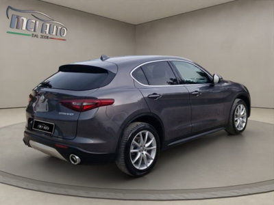Alfa Romeo Stelvio Stelvio 2.2 Turbodiesel 210 CV AT8 Q4 Super (5)