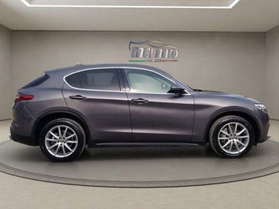 Alfa Romeo Stelvio Stelvio 2.2 Turbodiesel 210 CV AT8 Q4 Super (6)