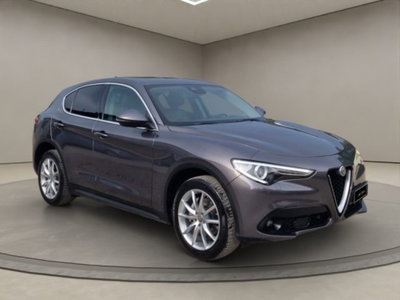 Alfa Romeo Stelvio Stelvio 2.2 Turbodiesel 210 CV AT8 Q4 Super (7)