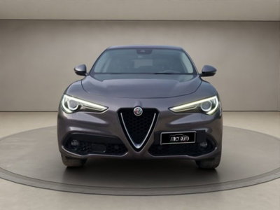 Alfa Romeo Stelvio Stelvio 2.2 Turbodiesel 210 CV AT8 Q4 Super (8)