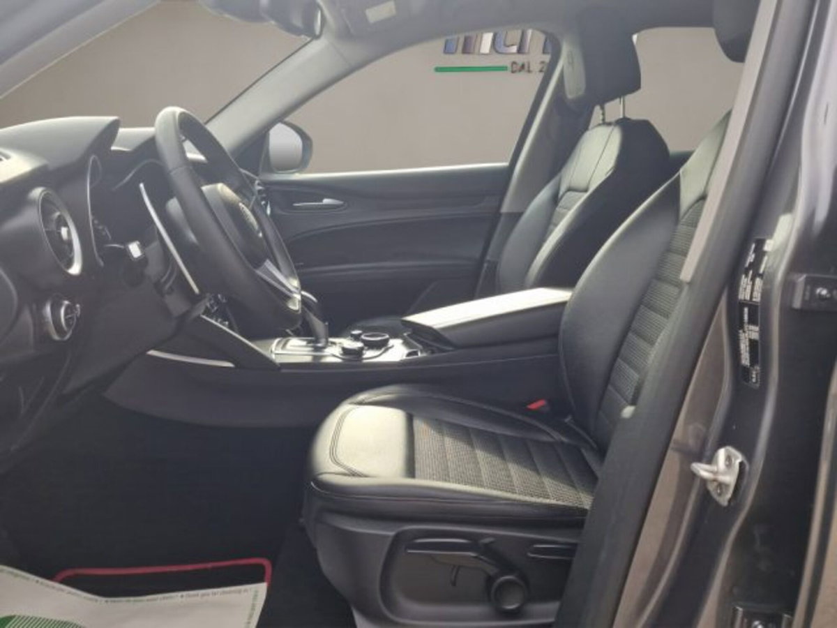 Alfa Romeo Stelvio Stelvio 2.2 Turbodiesel 210 CV AT8 Q4 Super (9)