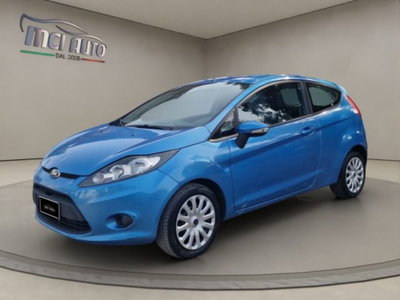 Ford Fiesta 1.4 TDCi 5p. Titanium usata