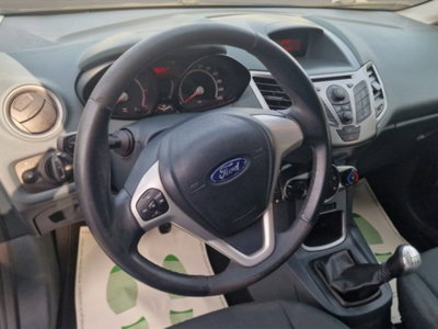 Ford Fiesta 1.4 TDCi 5p. Titanium (10)