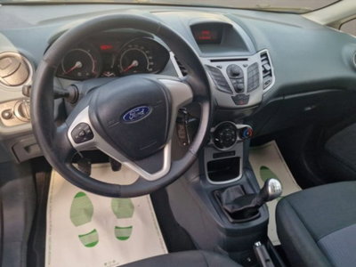 Ford Fiesta 1.4 TDCi 5p. Titanium (14)